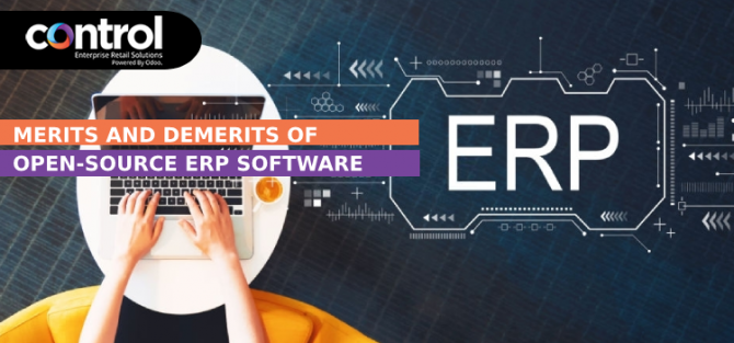 Merits and Demerits of Open-Source ERP Softwares | ControlERP